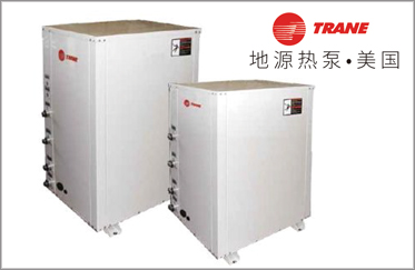 地源熱泵，美國(guó)