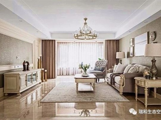 五恒系統讓您的房子變成真正的豪宅