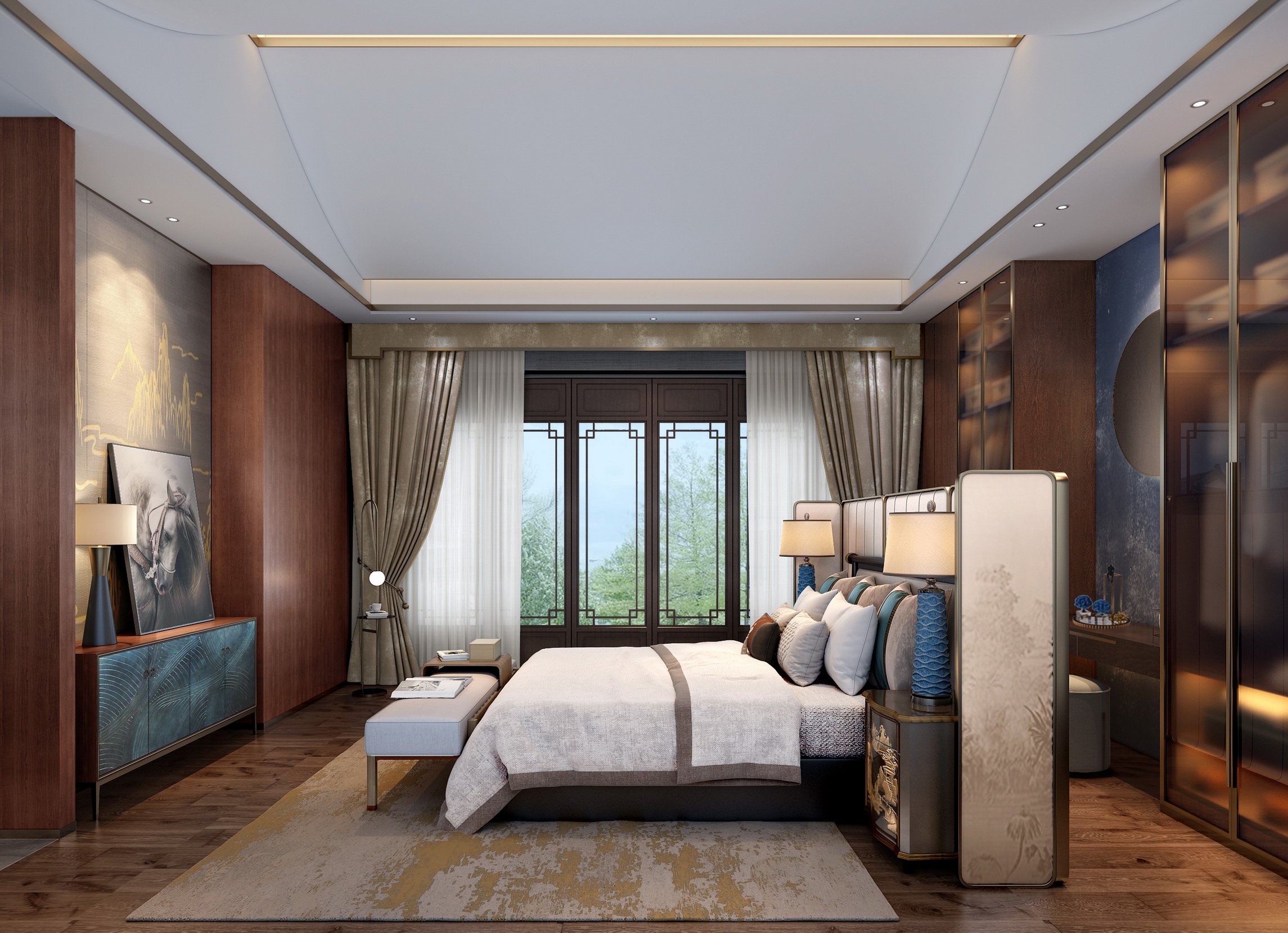 五恒系統(tǒng)解決室內(nèi)潮濕、溫度不均的問題