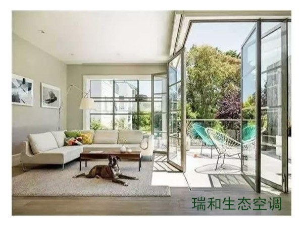 別墅選擇五恒系統體現舒適宜居感