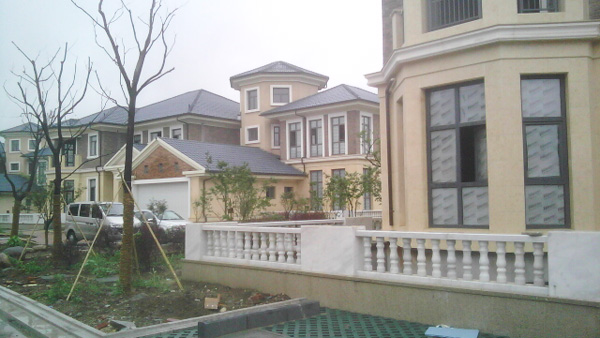 玉祁陳府 華府莊園