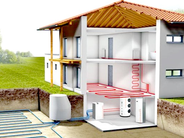 地源熱泵空調(diào)